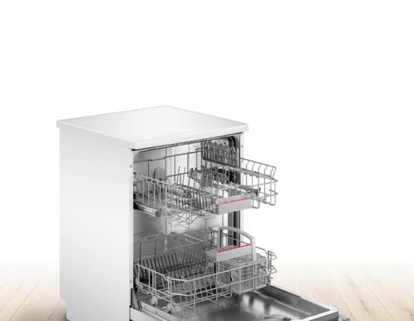 Máy Rửa Bát Độc Lập Bosch SGS4HTW47E Serie 4 9 Máy Rửa Bát Độc Lập Bosch SGS4HTW47E