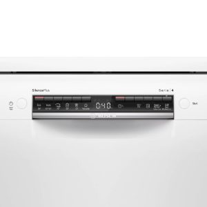 Máy Rửa Bát Độc Lập Bosch SGS4HTW47E Serie 4 4 Máy Rửa Bát Độc Lập Bosch SGS4HTW47E