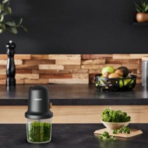 Máy Xay Mini Tefal MQ80E838 Chopper Eco Respect Noir 7 Máy Xay Mini Tefal MQ80E838 Chopper Eco Respect Noir