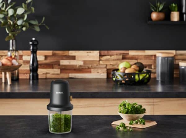 Máy Xay Mini Tefal MQ80E838 Chopper Eco Respect Noir 9 Máy Xay Mini Tefal MQ80E838 Chopper Eco Respect Noir