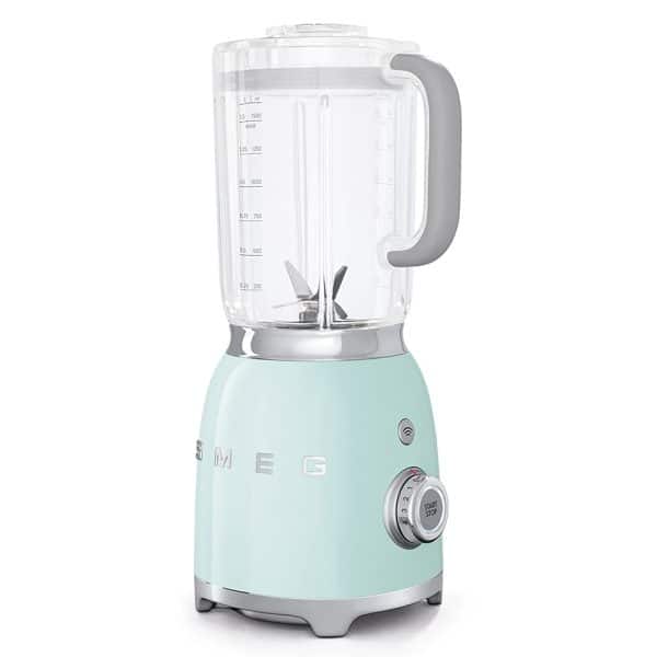 Máy Xay Sinh Tố SMEG BLF01PGEU Pastel Green 7 Máy Xay Sinh Tố SMEG BLF01PGEU Pastel Green