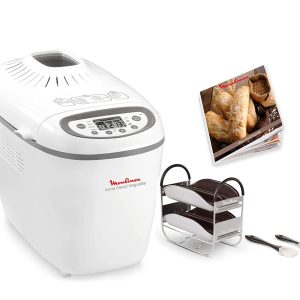 Máy Làm Bánh Mì Moulinex OW6101 1,5kg 2 Máy Làm Bánh Mì Moulinex OW6101 1,5kg