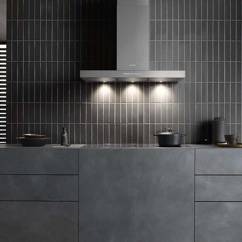 Miele DA 4298 W-3 Máy Hút Mùi Miele DA 4298 W Puristic Plus