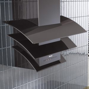 Máy Hút Mùi Miele DA 7198 W Triple 5 Máy Hút Mùi Miele DA 7198 W Triple