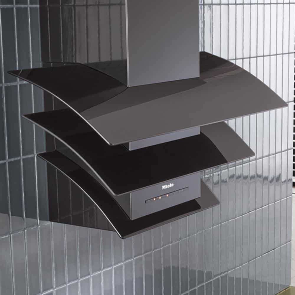 Miele DA 7198 W-4 Máy Hút Mùi Miele DA 7198 W Triple