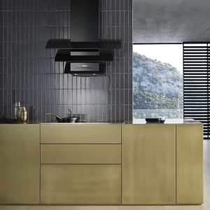 Máy Hút Mùi Miele DA 7198 W Triple 6 Máy Hút Mùi Miele DA 7198 W Triple