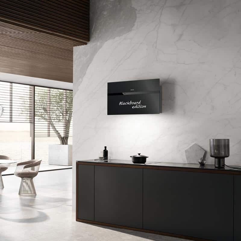 Máy Hút Mùi Miele DA 9298 W Screen 9 Máy Hút Mùi Miele DA 9298 W Screen