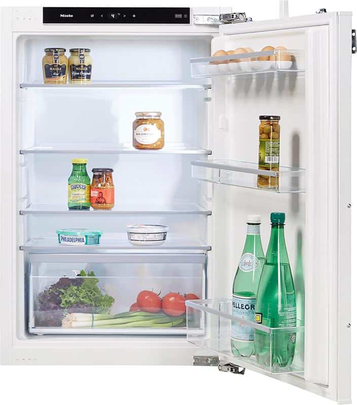 Tủ Lạnh Âm Tủ Miele K 7103 D - 144L 10 Tủ Lạnh Âm Tủ Miele K 7103 D