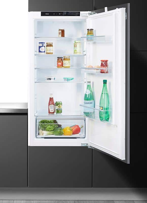 Tủ Lạnh Âm Tủ Miele K 7303 D - 211L 10 Tủ Lạnh Âm Tủ Miele K 7303 D