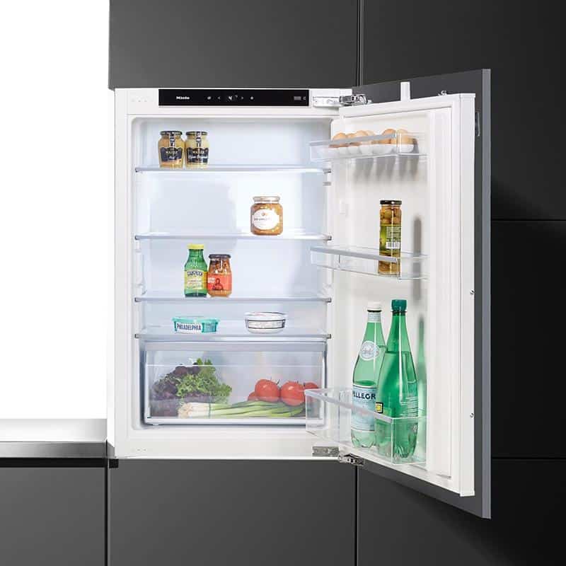 Tủ Lạnh Âm Tủ Miele K 7103 F - 144L 10 Tủ Lạnh Âm Tủ Miele K 7103 F