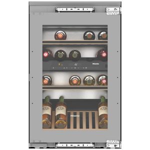 Tủ Bảo Quản Rượu Vang Miele KWT 6422 i
