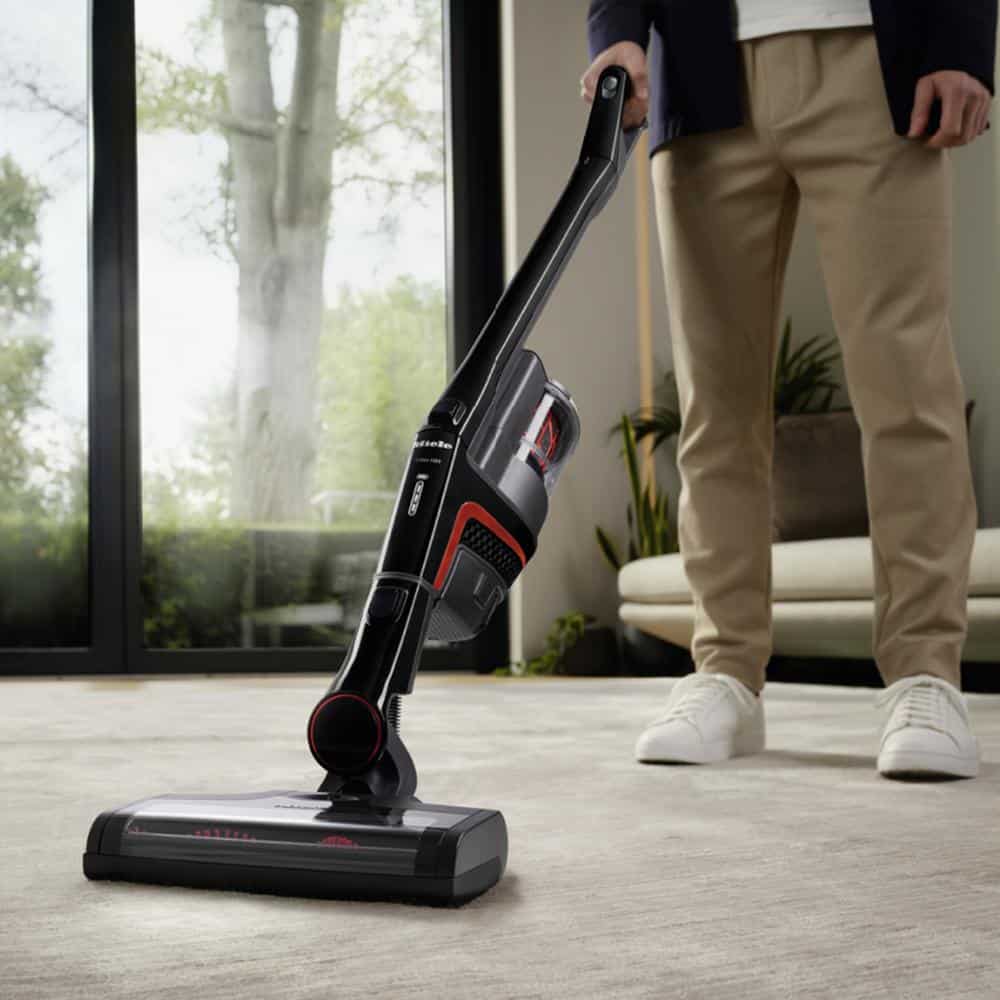Miele Triflex HX 1 Facelift - SMUL1-4 Máy Hút Bụi Không Dây Miele Triflex HX1 Facelift - SMUL1