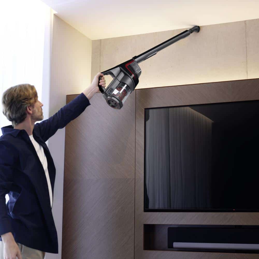 Miele Triflex HX 1 Facelift - SMUL1-7 Máy Hút Bụi Không Dây Miele Triflex HX1 Facelift - SMUL1