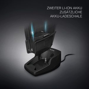 Máy Hút Bụi Không Dây Miele Triflex HX1 Pro - SMML0 4 Máy Hút Bụi Không Dây Miele Triflex HX1 Pro - SMML0