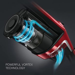 Máy Hút Bụi Không Dây Miele Triflex HX1-SMUL0 6 Máy Hút Bụi Không Dây Miele Triflex HX1-SMUL0