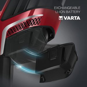 Máy Hút Bụi Không Dây Miele Triflex HX1-SMUL0 7 Máy Hút Bụi Không Dây Miele Triflex HX1-SMUL0