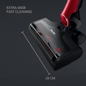 Máy Hút Bụi Không Dây Miele Triflex HX1-SMUL0 8 Máy Hút Bụi Không Dây Miele Triflex HX1-SMUL0