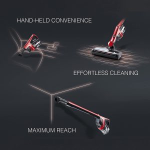 Máy Hút Bụi Không Dây Miele Triflex HX1-SMUL0 9 Máy Hút Bụi Không Dây Miele Triflex HX1-SMUL0