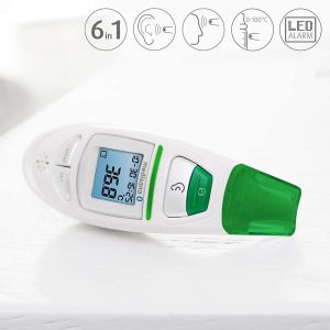 Nhiệt Kế Hồng Ngoại Medisana 76145 TM 750 Connect