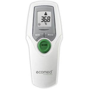 Nhiệt Kế Hồng Ngoại Medisana TM 65E 23400 Ecomed