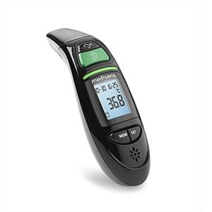 Nhiệt Kế Hồng Ngoại Medisana TM 750 76142 3 Nhiệt Kế Hồng Ngoại Medisana TM 750 76142