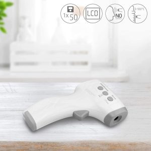 Nhiệt Kế Hồng Ngoại Medisana 99663 TM A79 4 Nhiệt Kế Hồng Ngoại Medisana TM A79