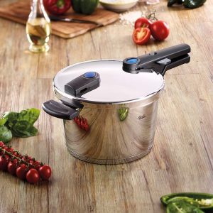 Nồi Áp Suất Fissler Vitaquick 22cm6L