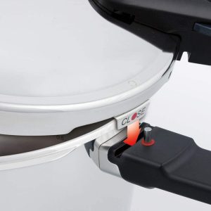 Nồi Áp Suất Fissler Vitaquick 4.5, 6L 5 Nồi Áp Suất Fissler Vitaquick 22cm6L