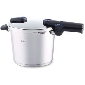 Nồi Áp Suất Fissler Vitaquick 4.5, 6L 4 Nồi Áp Suất Fissler Vitaquick 22cm6L