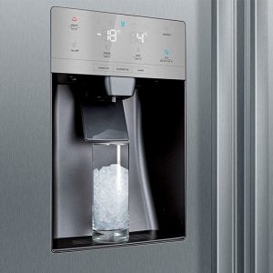 Tủ Lạnh Side By Side Siemens KA93IVIFP IQ500 7 Tủ Lạnh Side By Side Siemens KA93IVIFP IQ500