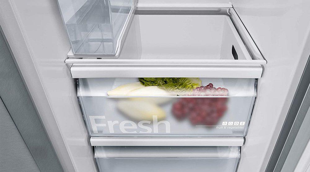 Tủ Lạnh Side By Side Siemens KA93IVIFP IQ500 Tủ Lạnh Side By Side Siemens KA93IVIFP IQ500