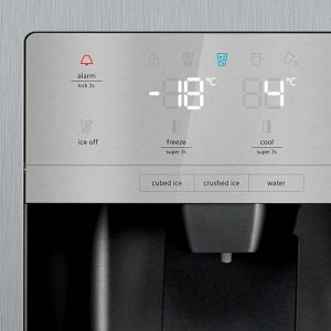 Tủ Lạnh Side By Side Siemens KA93IVIFP IQ500 4 Tủ Lạnh Side By Side Siemens KA93IVIFP IQ500
