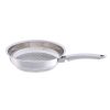 Chảo Fissler Inox Crispy Steelux Premium 20, 24, 28cm 1 Chảo Fissler Inox Crispy Steelux Premium 20, 24, 28cm