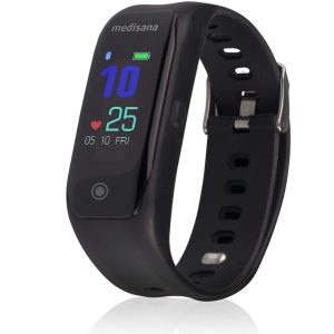 Đồng Hồ Thông Minh Medisana Vifit Run Activity Tracker 79492 3 Vòng theo dõi hoạt động Medisana Vifit 79492