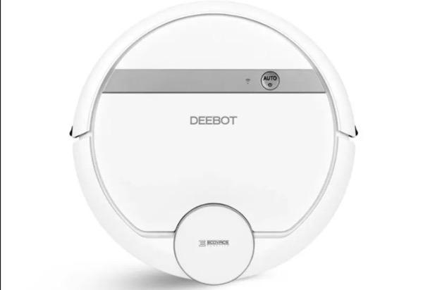 Các dòng robot hút bụi Ecovacs chính hãng, giá rẻ nhất 2022 2 Ecovacs Deebot Ozmo 900 – Sản phẩm lau dọn nhà cửa tiện ích