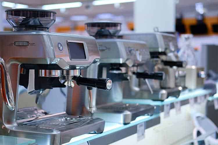 Đánh Giá Máy Pha Cà Phê Miele - Lựa Chọn Nào Tốt Nhất Vào Năm 2022? 9 may pha ca phe miele7