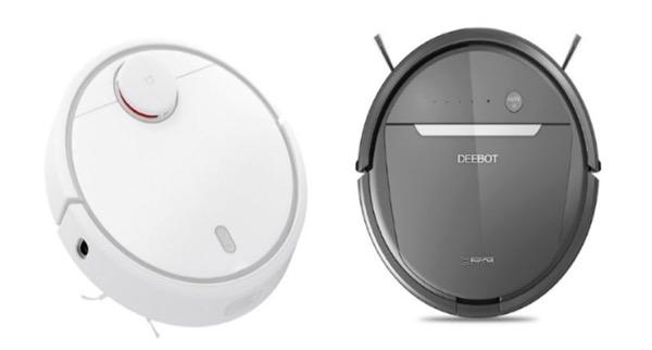 So sánh robot hút bụi Xiaomi và Ecovacs – Loại nào đáng để sử dụng hơn? 4 so sanh robot hut bui xiaomi va ecovacs va dua ra lua chon su dung