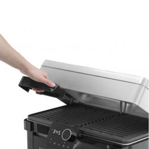 Bếp Nướng Ngoài Trời WMF Profi Plus Urban Master Grill 2 in 1 8 Bếp Nướng Ngoài Trời WMF Profi Plus Urban Master Grill 2 in 1