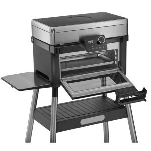 Bếp Nướng Ngoài Trời WMF Profi Plus Urban Master Grill 2 in 1 3 Bếp Nướng Ngoài Trời WMF Profi Plus Urban Master Grill 2 in 1