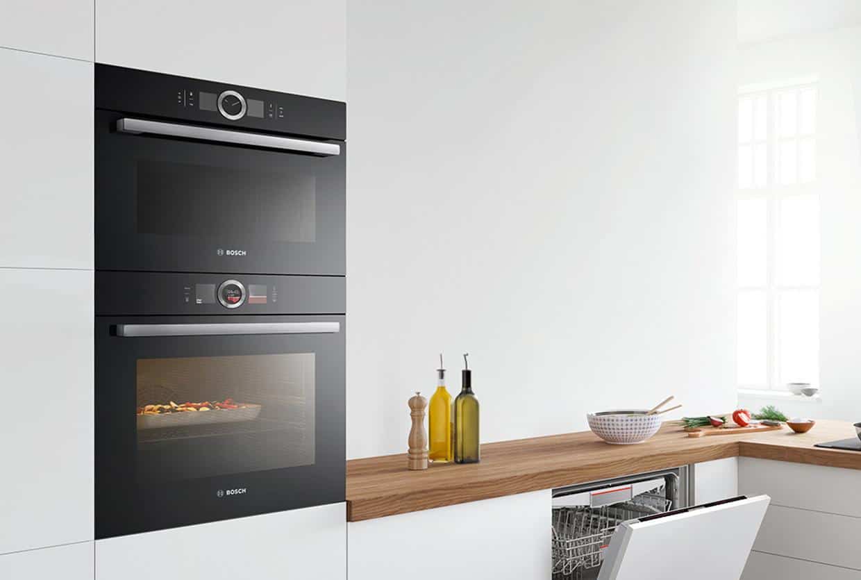 Lò nướng Bosch