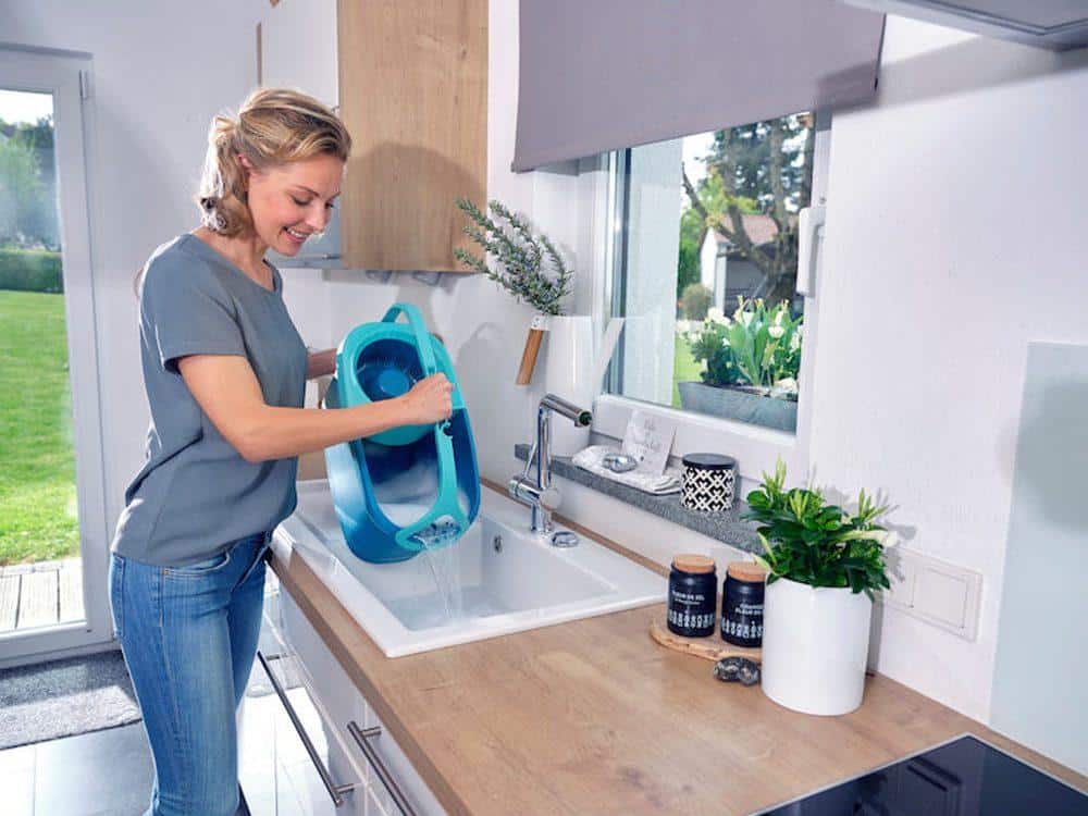 Cây Lau Nhà Leifheit 52101 Twist Ergo Cây Lau Nhà Leifheit 52101 Twist Ergo