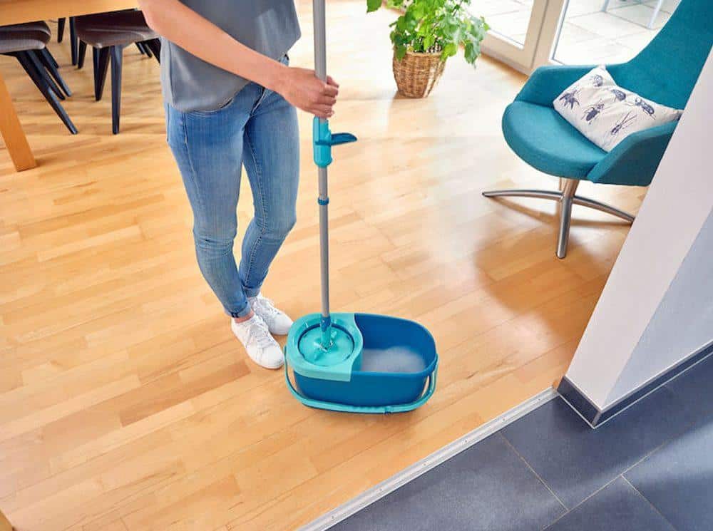 Cây Lau Nhà Leifheit 52101 Twist Ergo Cây Lau Nhà Leifheit 52101 Twist Ergo