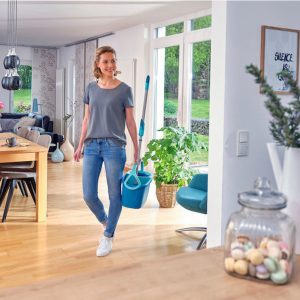 Cây Lau Nhà Leifheit 52101 Twist Ergo 9 Cây Lau Nhà Leifheit 52101 Twist Ergo