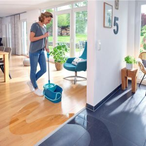 Cây Lau Nhà Leifheit 52101 Twist Ergo 10 Cây Lau Nhà Leifheit 52101 Twist Ergo