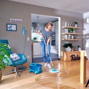 Cây Lau Nhà Leifheit 52102 Twist Ergo Mobile 3 Cây Lau Nhà Leifheit 52102 Twist Ergo Mobile