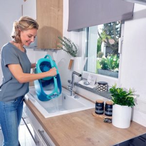 Cây Lau Nhà Leifheit 52102 Twist Ergo Mobile 9 Cây Lau Nhà Leifheit 52102 Twist Ergo Mobile