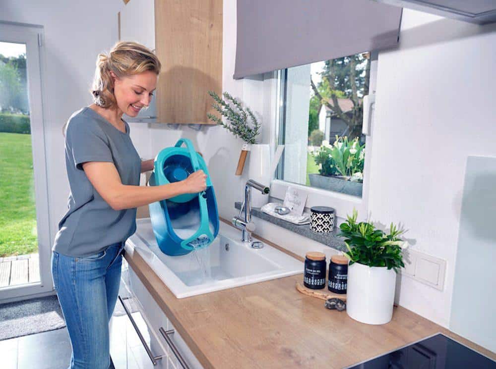 Cây Lau Nhà Leifheit 52102 Twist Ergo Mobile Cây Lau Nhà Leifheit 52102 Twist Ergo Mobile