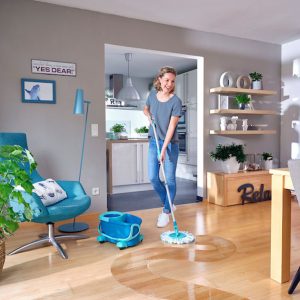 Cây Lau Nhà Leifheit 52102 Twist Ergo Mobile 11 Cây Lau Nhà Leifheit 52102 Twist Ergo Mobile