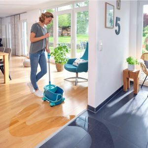 Cây Lau Nhà Leifheit 52102 Twist Ergo Mobile 4 Cây Lau Nhà Leifheit 52102 Twist Ergo Mobile