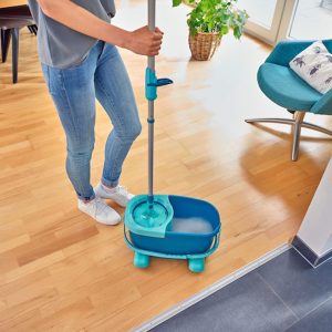 Cây Lau Nhà Leifheit 52102 Twist Ergo Mobile 5 Cây Lau Nhà Leifheit 52102 Twist Ergo Mobile